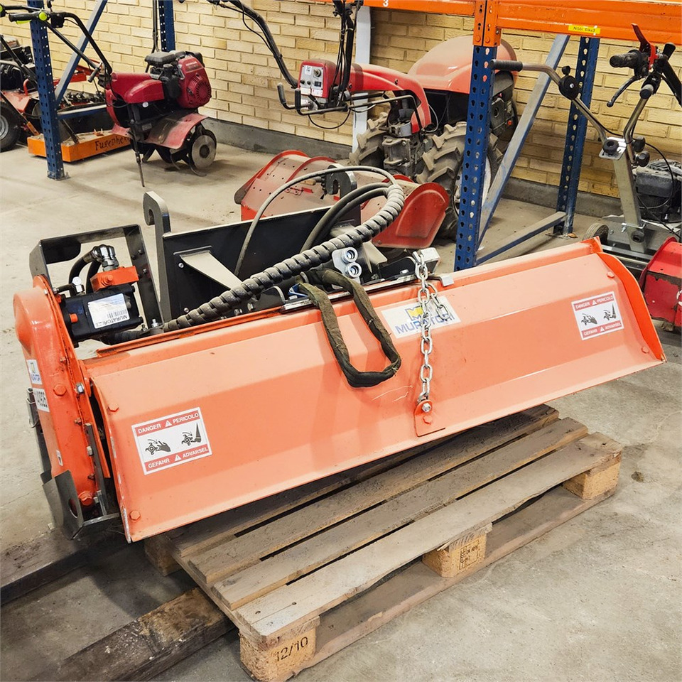 Muratori MZ4S 145 - Rotavator: photos 1 Muratori MZ4S 145 - Rotavator: photos 1