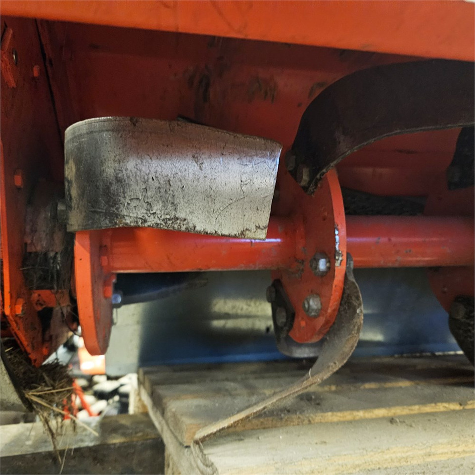 Muratori MZ4S 145 - Rotavator: photos 3 Muratori MZ4S 145 - Rotavator: photos 3