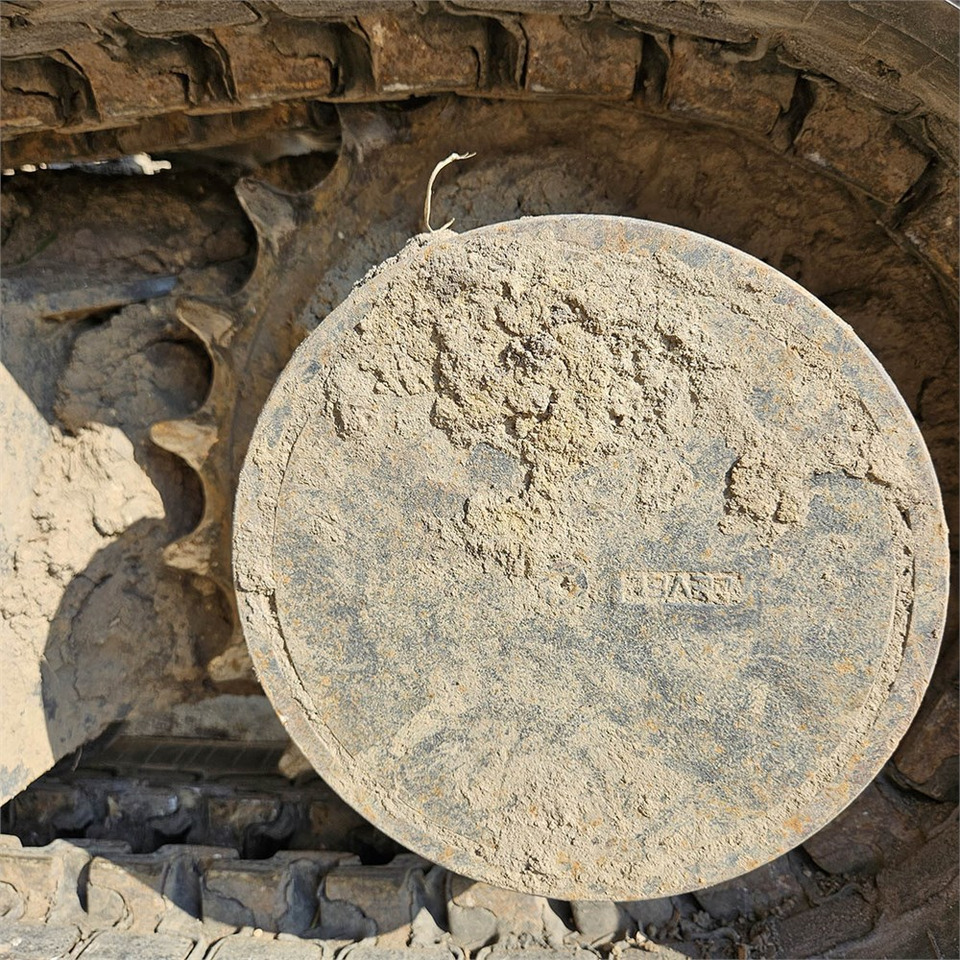 Mini pelle New Holland E26C: photos 41