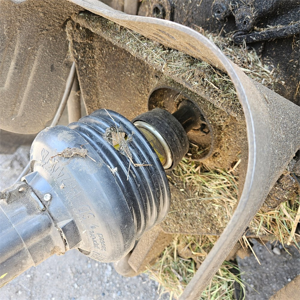 Tracteur agricole New Holland T7.235 Power Command: photos 35