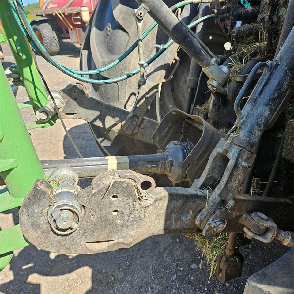 Tracteur agricole New Holland T7.235 Power Command: photos 36