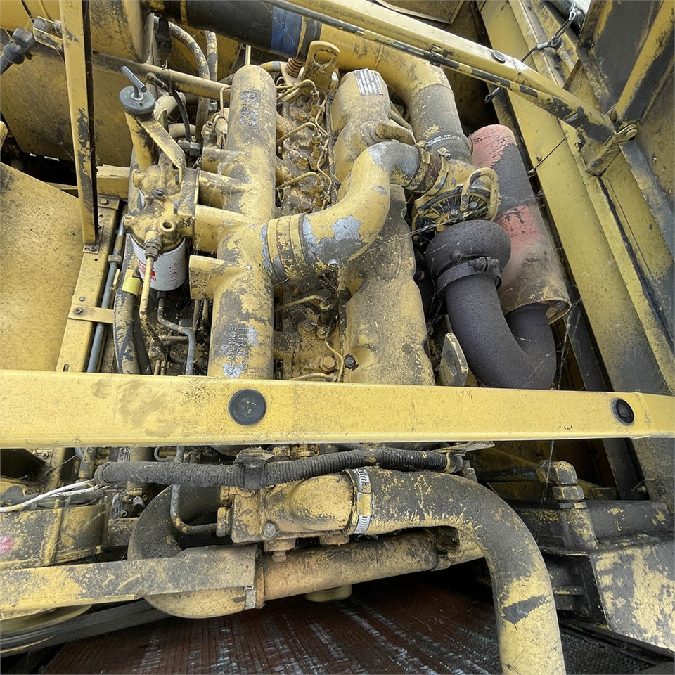Moissonneuse-batteuse New Holland TX 30: photos 31