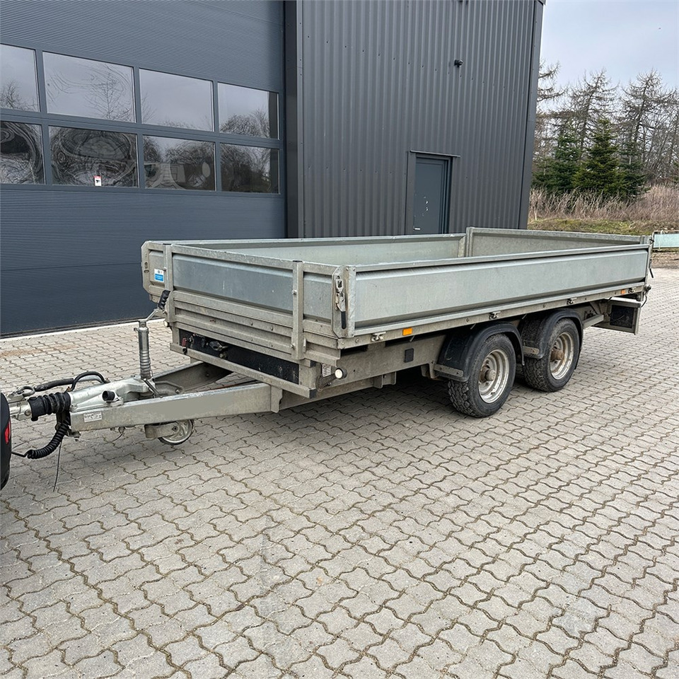 Nugent T3718H - Remorque voiture: photos 2 Nugent T3718H - Remorque voiture: photos 2