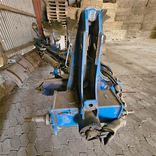 Överum VF-CX 41075 H - Charrue: photos 5 Överum VF-CX 41075 H - Charrue: photos 5