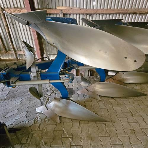 Överum VF-CX 41075 H - Charrue: photos 3 Överum VF-CX 41075 H - Charrue: photos 3