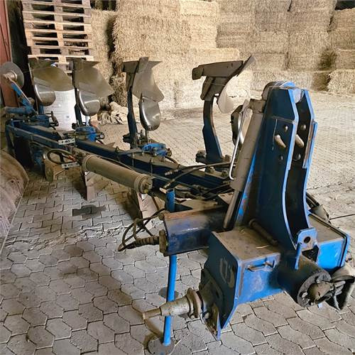 Överum VF-CX 41075 H - Charrue: photos 4 Överum VF-CX 41075 H - Charrue: photos 4