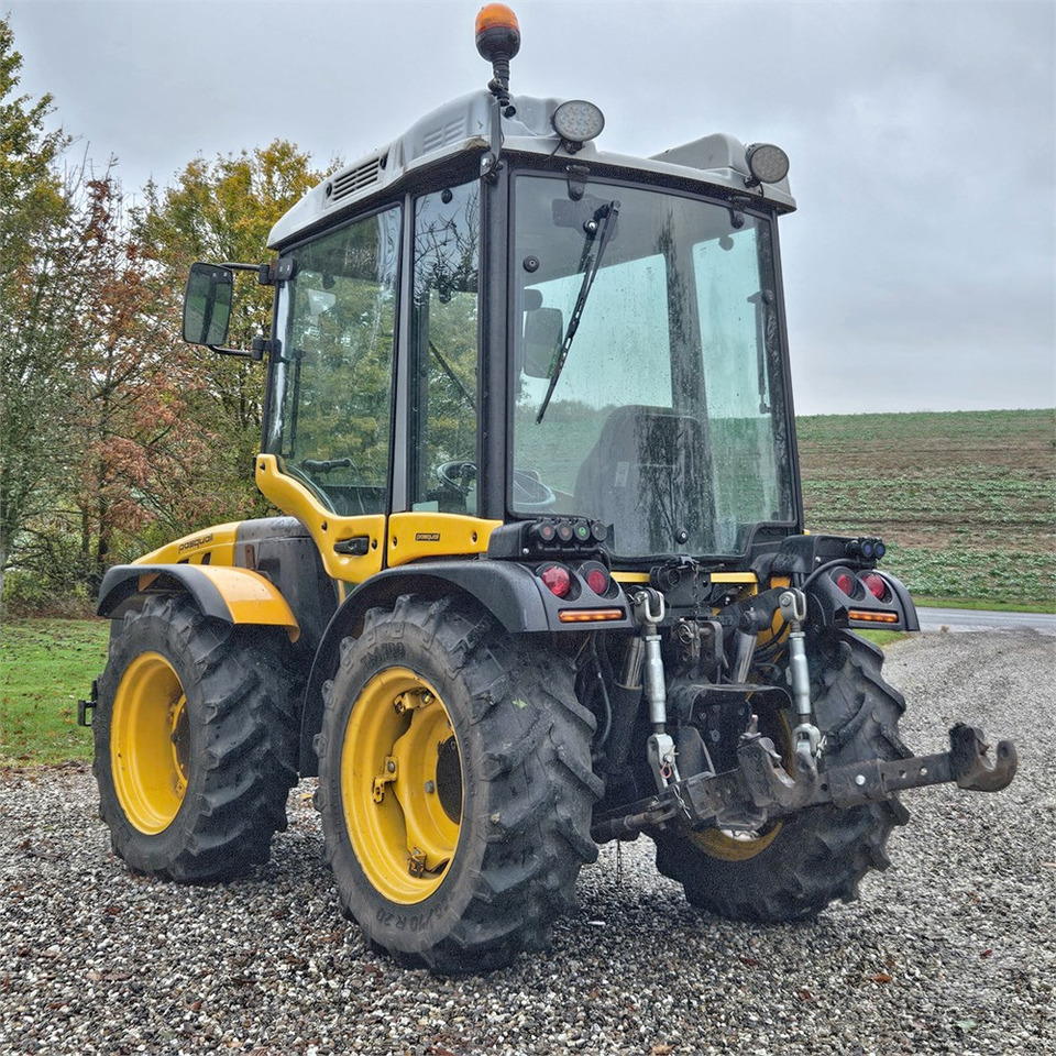 Pasquali 7.95 Orion - Tracteur communal: photos 5 Pasquali 7.95 Orion - Tracteur communal: photos 5