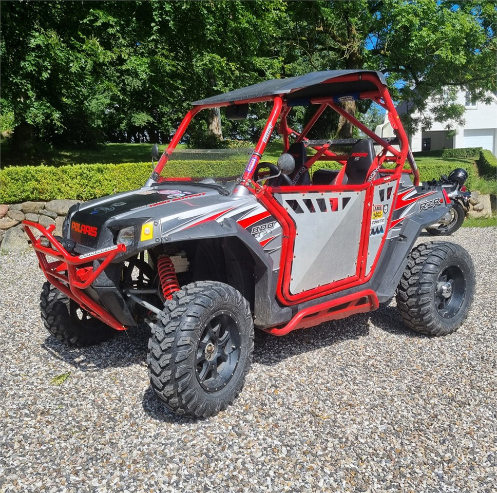 Quadricycle Polaris 800 EFI Ranger RZR S