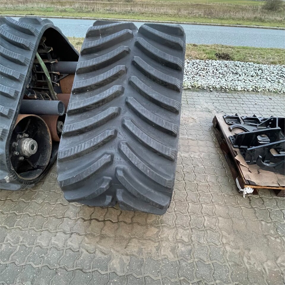 Poluzzi Track System Winder 30 - Chenille pour Tombereau: photos 4 Poluzzi Track System Winder 30 - Chenille pour Tombereau: photos 4