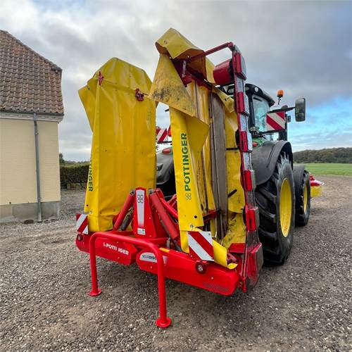 Pöttinger NovaDisc 730 / Novacat 261 Classic - Matériel de fenaison: photos 4 Pöttinger NovaDisc 730 / Novacat 261 Classic - Matériel de fenaison: photos 4