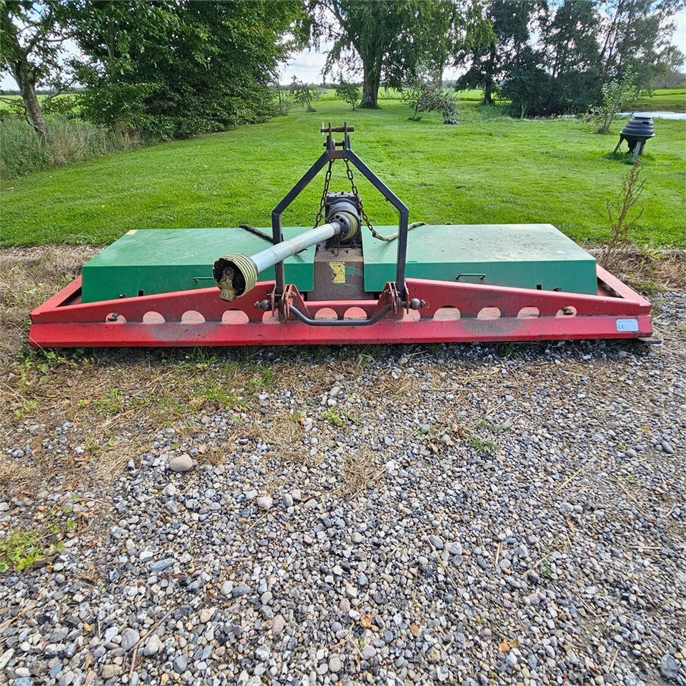 Præstbro LAR-1700 - Matériel de fenaison: photos 4 Præstbro LAR-1700 - Matériel de fenaison: photos 4