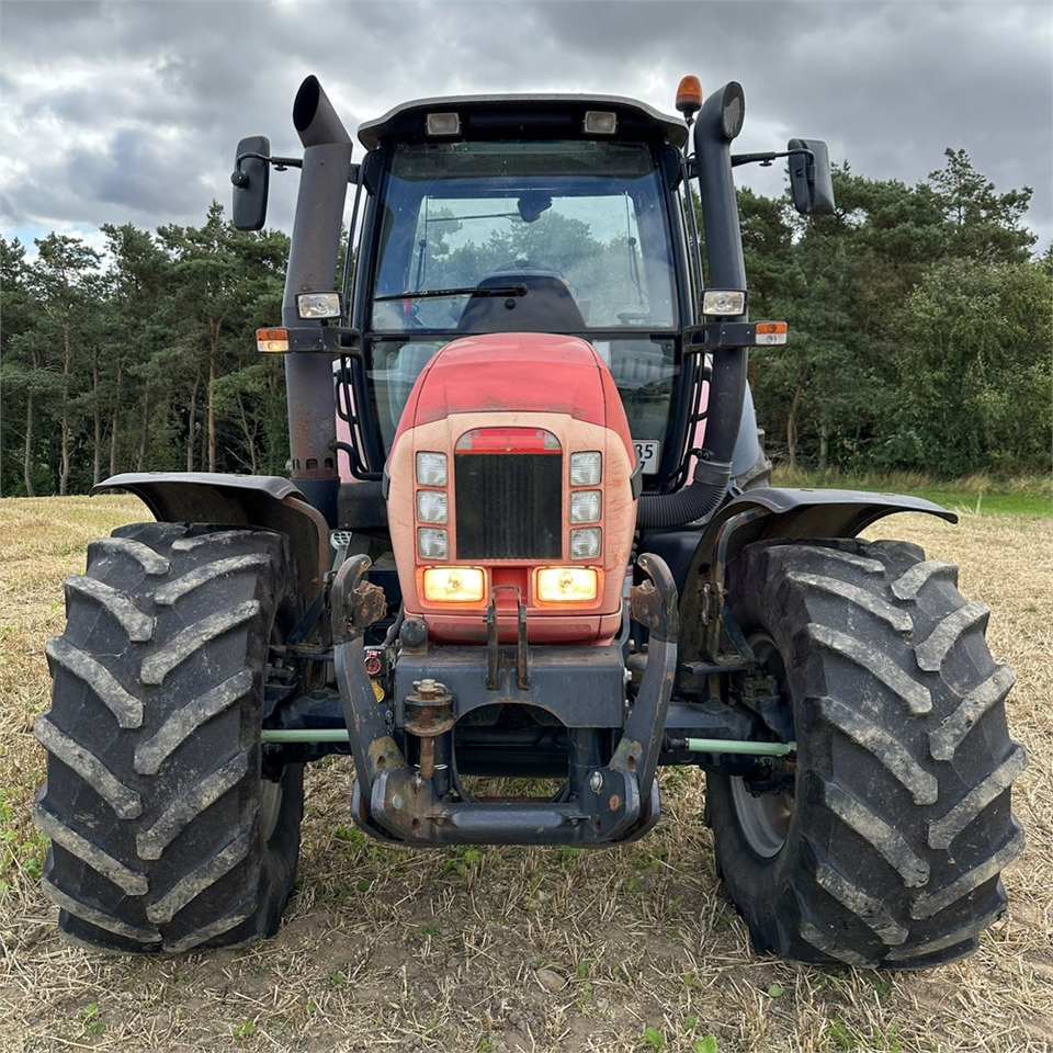 Same Eron 130 - Tracteur agricole: photos 2 Same Eron 130 - Tracteur agricole: photos 2
