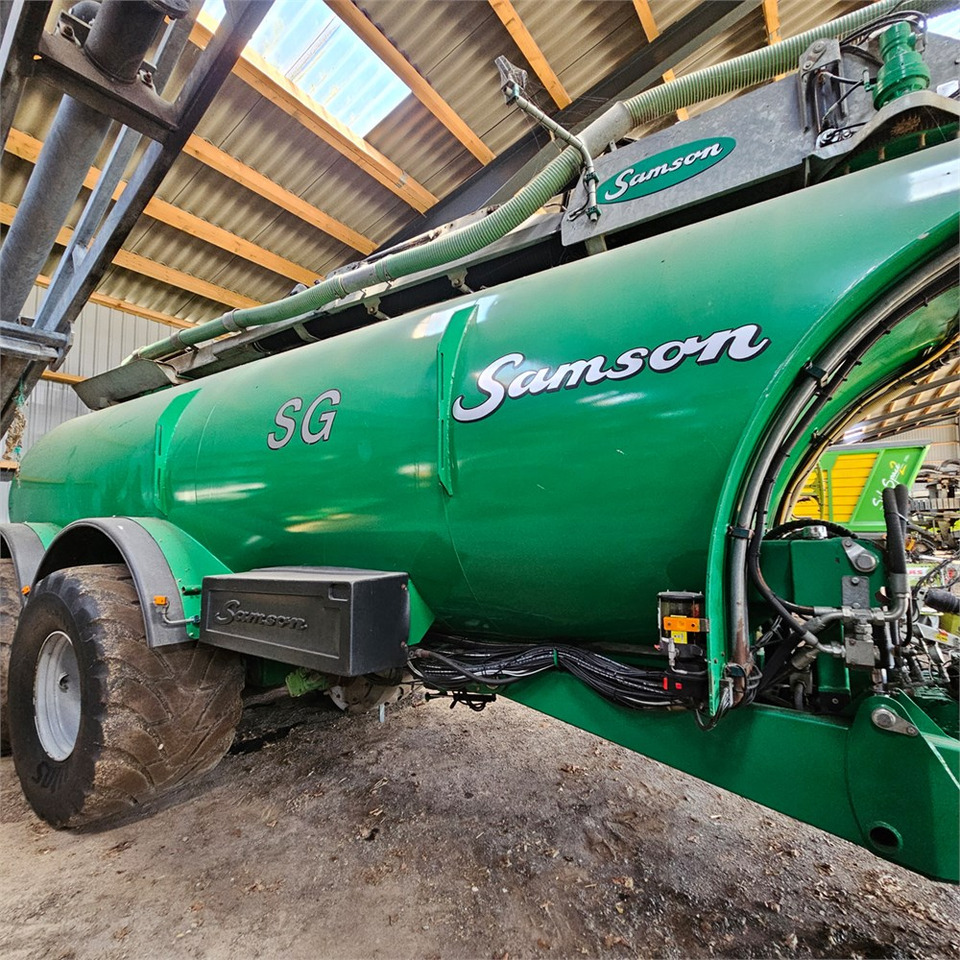 Samson SG23 - Epandeurs: photos 5 Samson SG23 - Epandeurs: photos 5