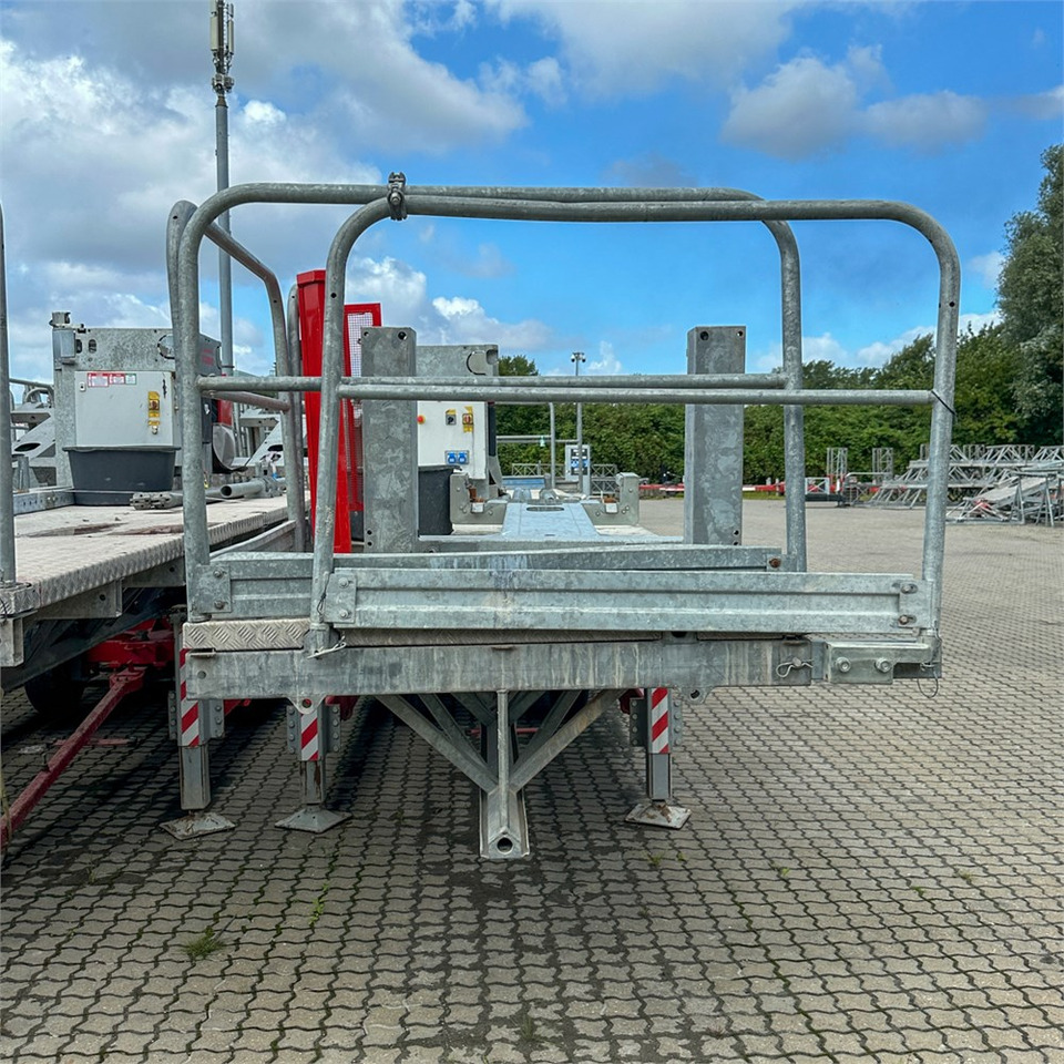 Scanclimber SC 8000 - Nacelle: photos 4 Scanclimber SC 8000 - Nacelle: photos 4