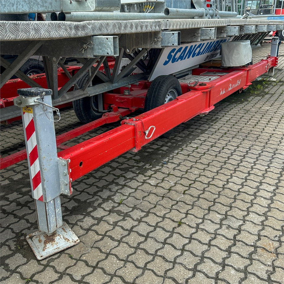 Nacelle Scanclimber SC 8000: photos 11