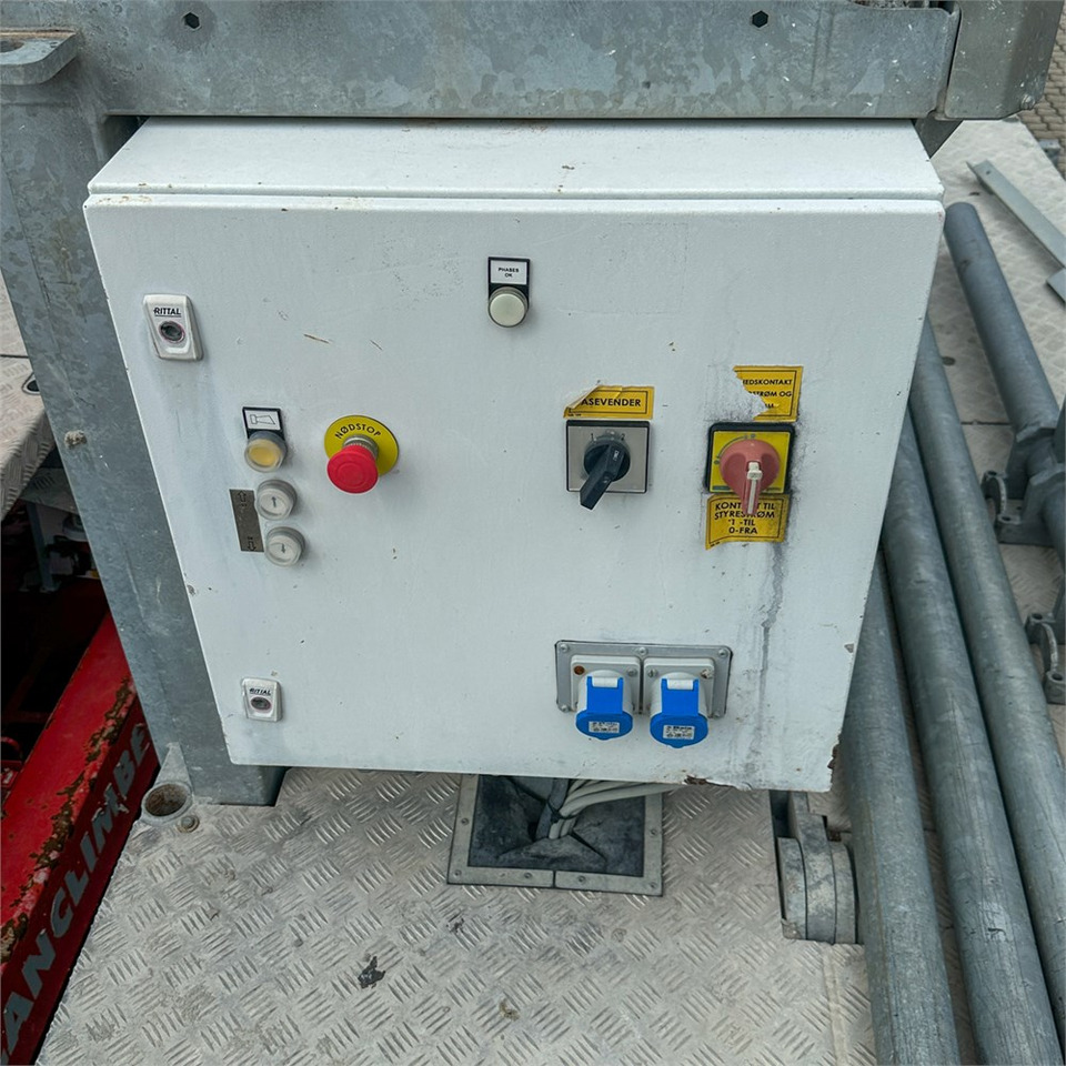 Scanclimber SC 8000 - Nacelle: photos 5 Scanclimber SC 8000 - Nacelle: photos 5