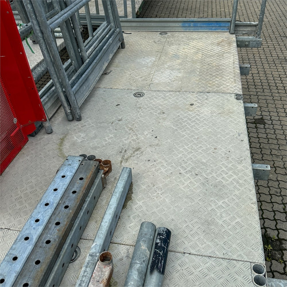 Nacelle Scanclimber SC 8000: photos 6