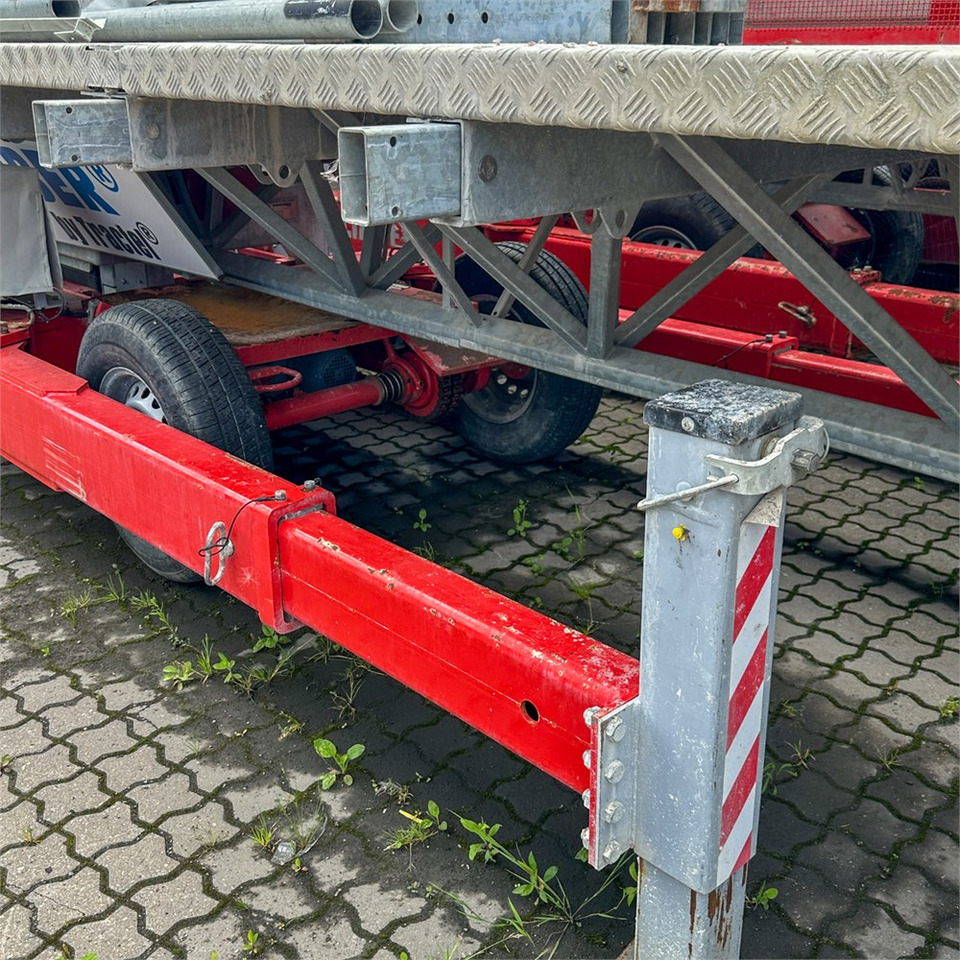 Nacelle Scanclimber SC 8000: photos 11