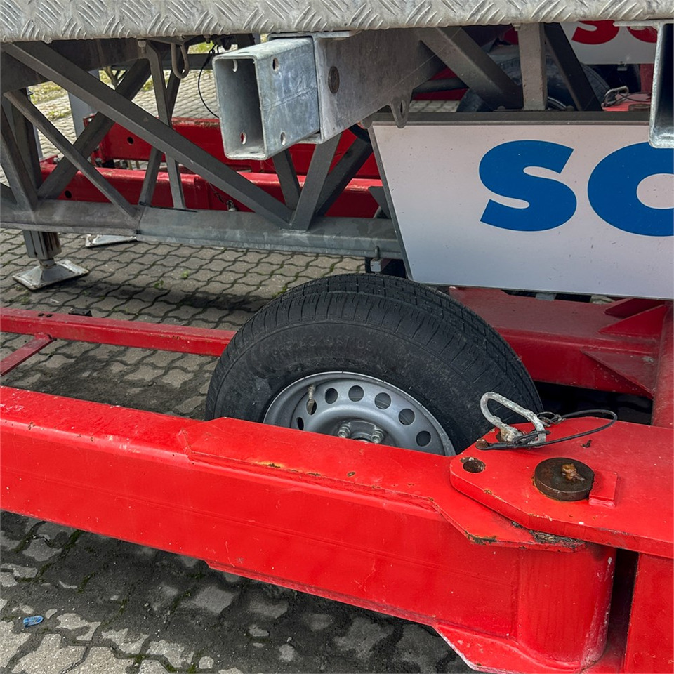 Nacelle Scanclimber SC 8000: photos 16