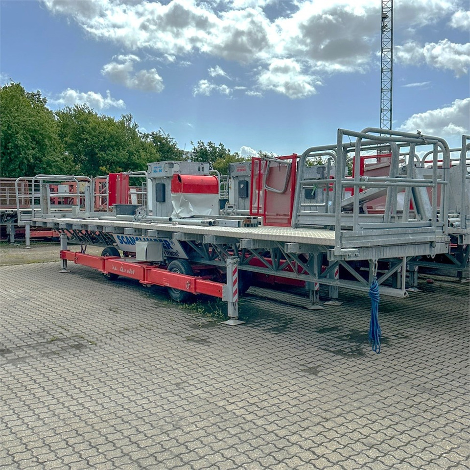 Scanclimber SC 8000 - Nacelle: photos 2 Scanclimber SC 8000 - Nacelle: photos 2