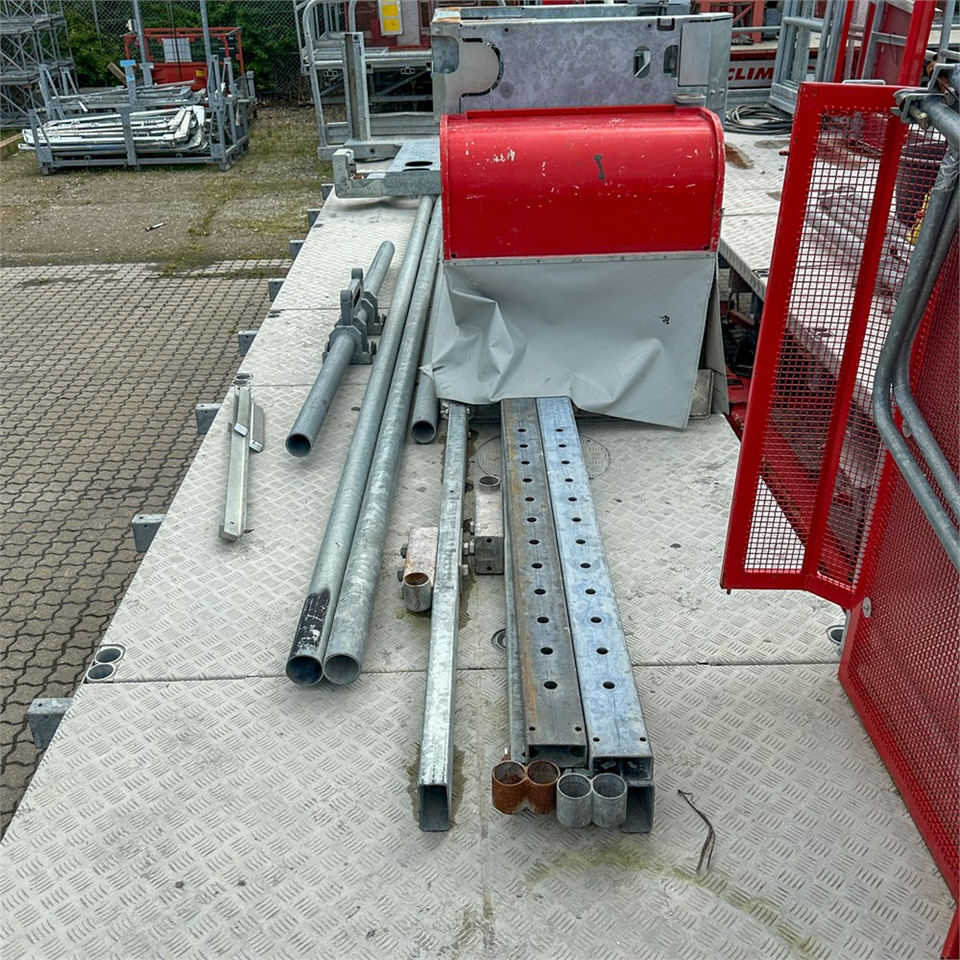 Nacelle Scanclimber SC 8000: photos 7