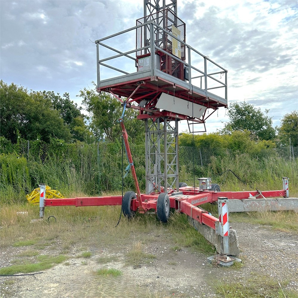 Scanclimber SC4000 S - Nacelle: photos 4 Scanclimber SC4000 S - Nacelle: photos 4