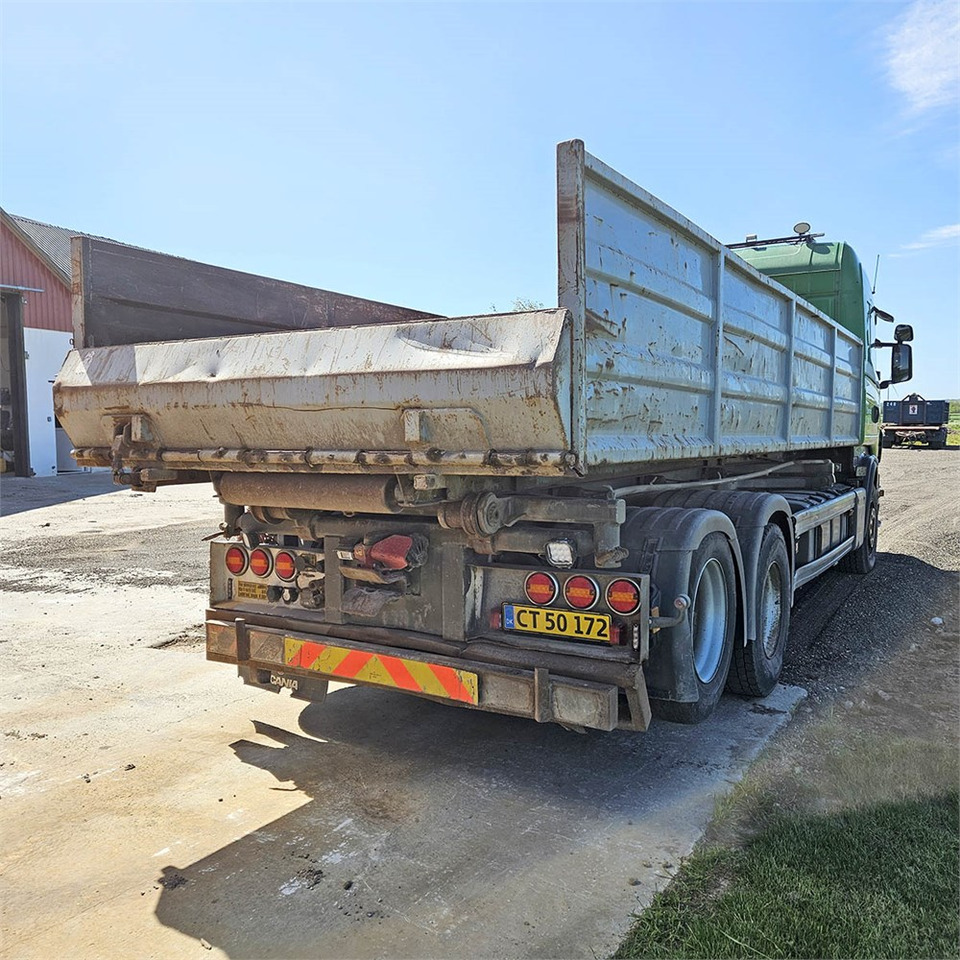 Scania R500 6x2 - Camion - système de câble: photos 5 Scania R500 6x2 - Camion - système de câble: photos 5