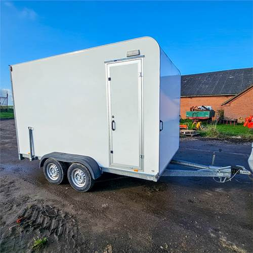 Selandia M06 - Remorque voiture: photos 3 Selandia M06 - Remorque voiture: photos 3