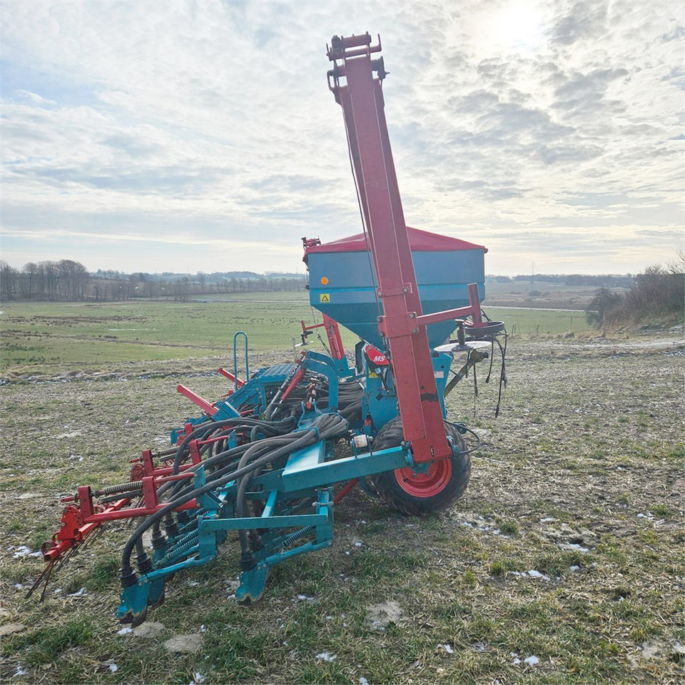 Semoir/ Planteuse Sulky Burel SPI-Solo Reguline 6 meter: photos 10