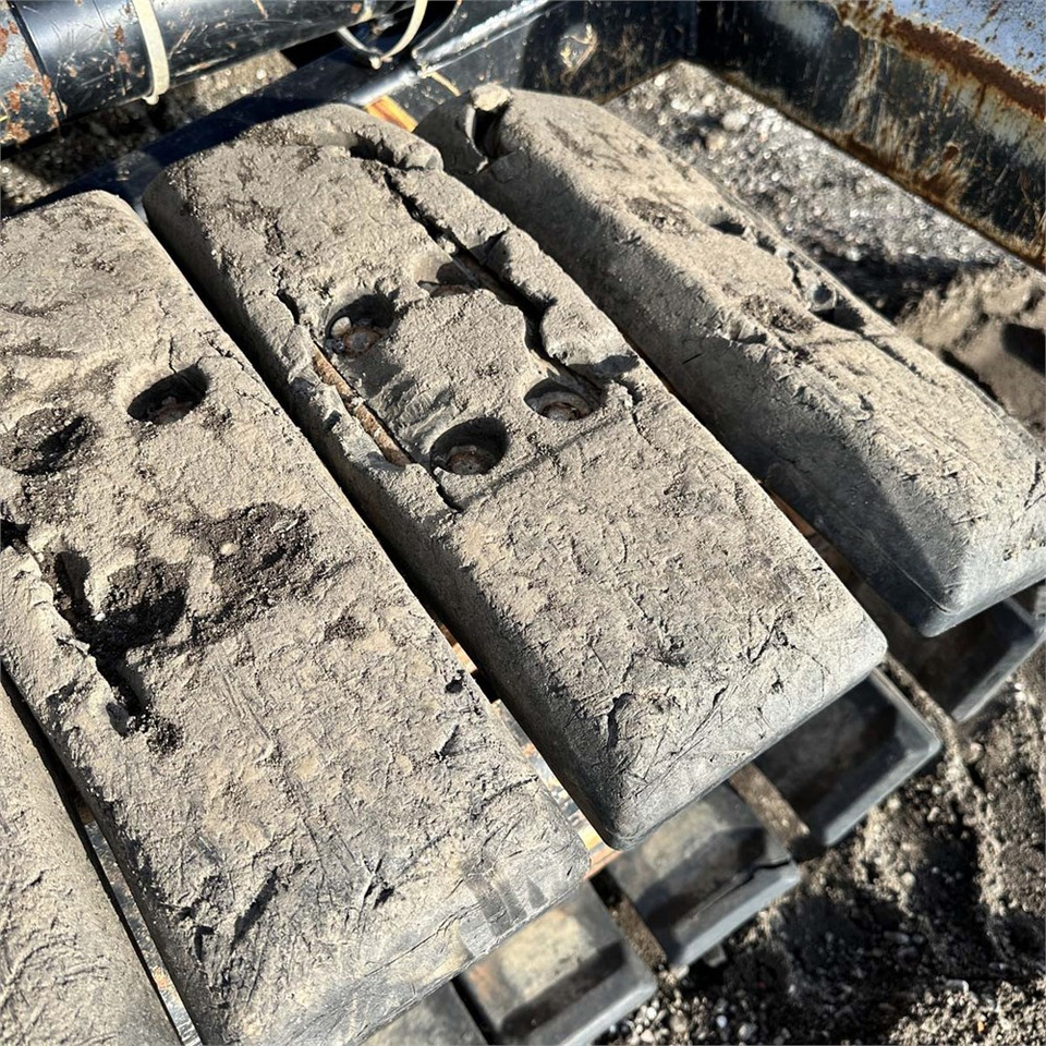 Pelle sur chenille Terex TC 125: photos 50 Pelle sur chenille Terex TC 125: photos 50