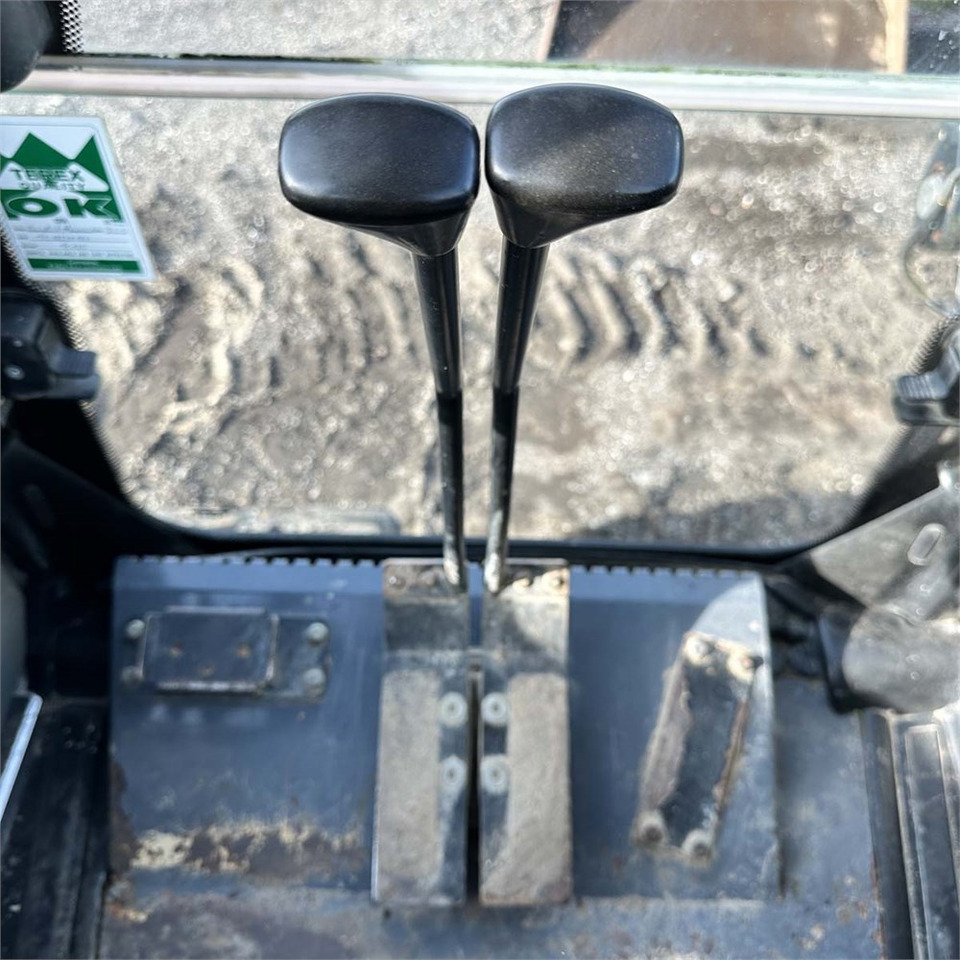 Pelle sur chenille Terex TC 125: photos 21 Pelle sur chenille Terex TC 125: photos 21