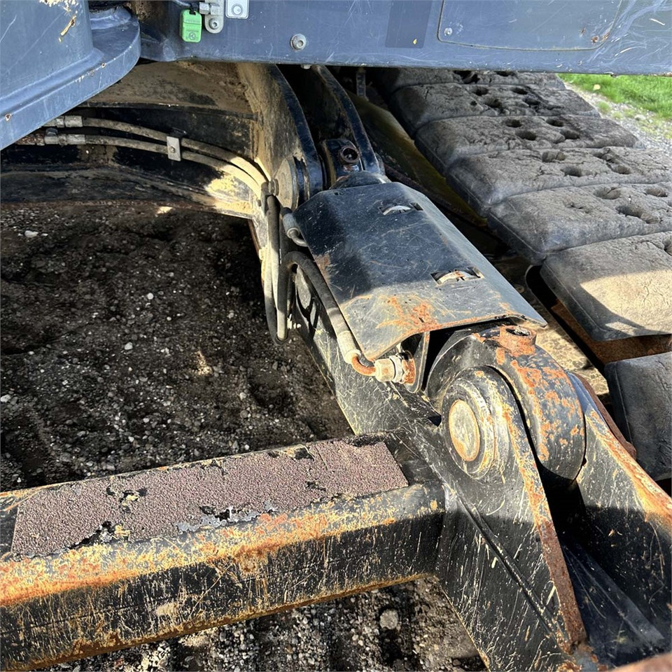 Pelle sur chenille Terex TC 125: photos 38 Pelle sur chenille Terex TC 125: photos 38