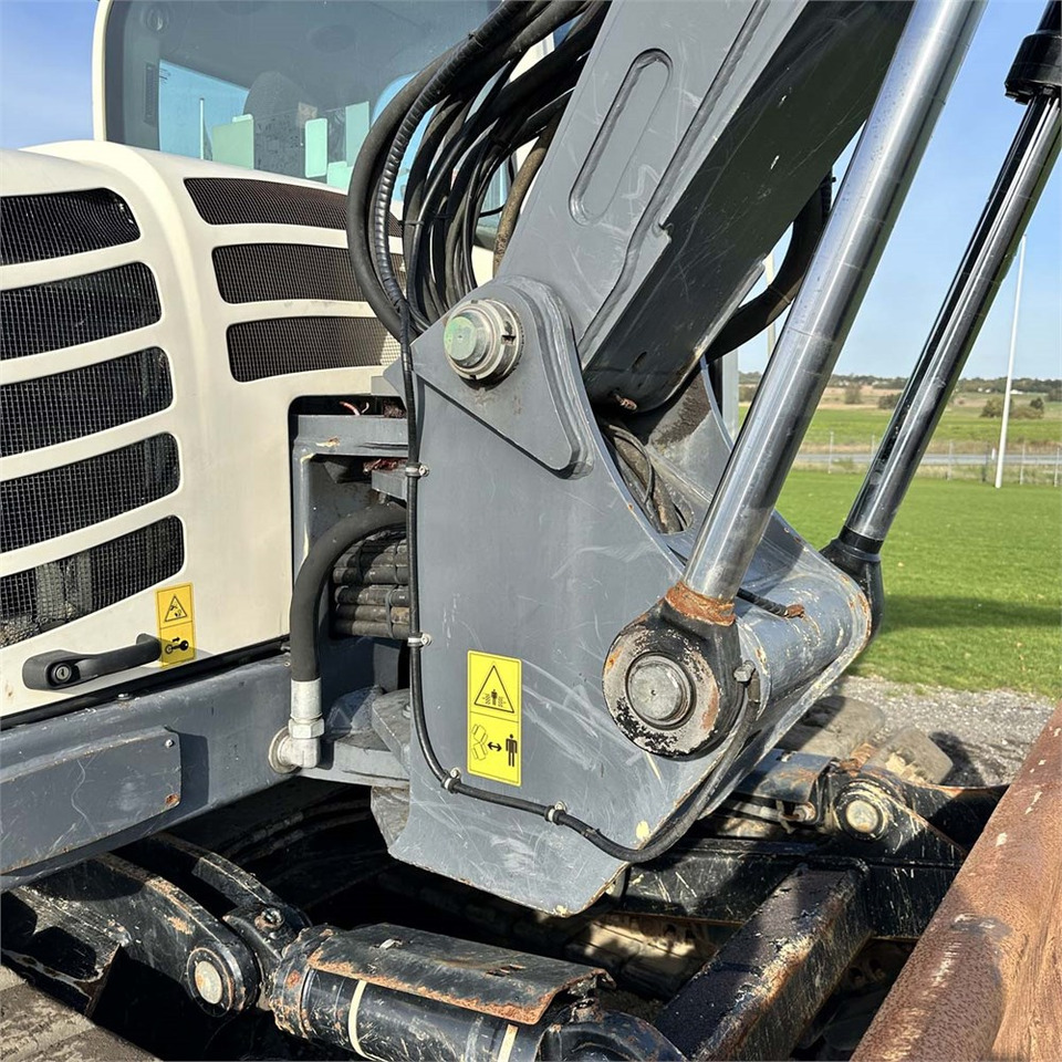 Pelle sur chenille Terex TC 125: photos 36 Pelle sur chenille Terex TC 125: photos 36