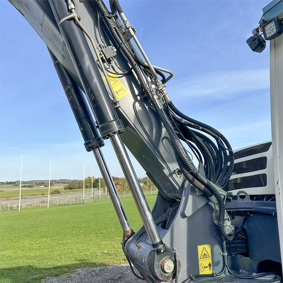 Pelle sur chenille Terex TC 125: photos 26 Pelle sur chenille Terex TC 125: photos 26