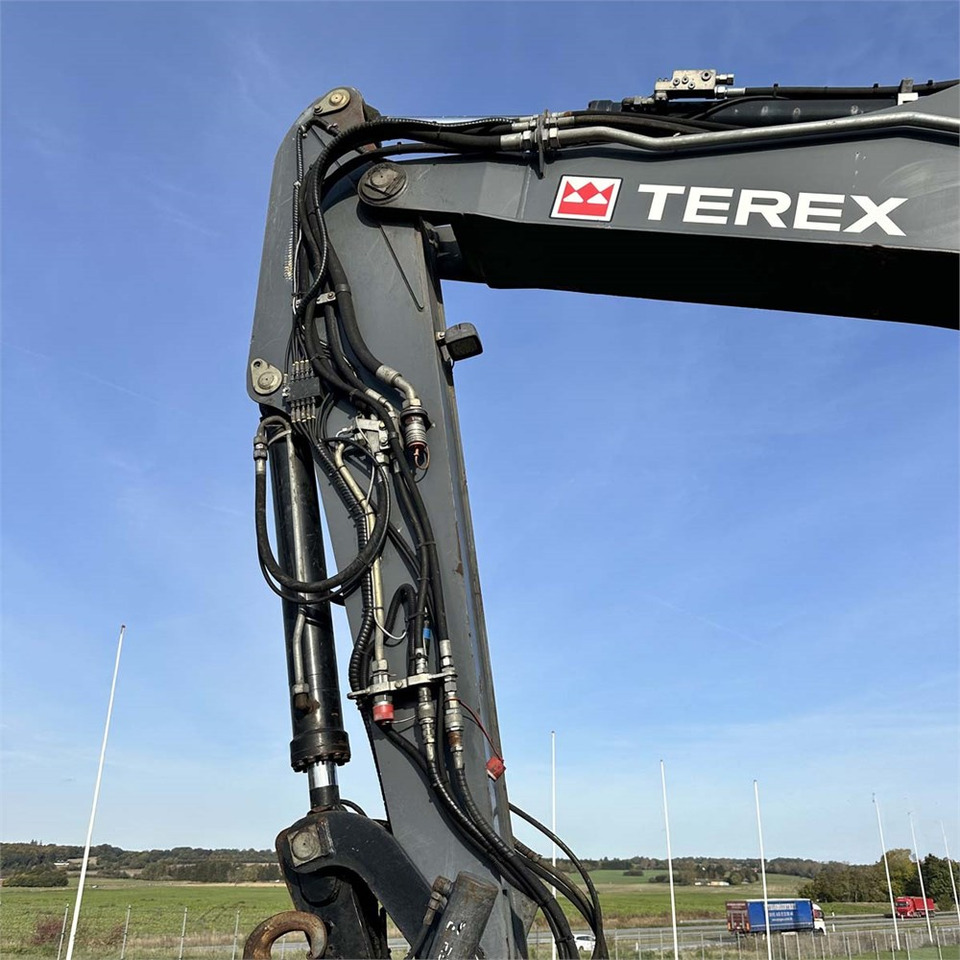 Pelle sur chenille Terex TC 125: photos 28 Pelle sur chenille Terex TC 125: photos 28