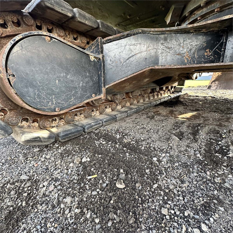 Pelle sur chenille Terex TC 125: photos 45 Pelle sur chenille Terex TC 125: photos 45