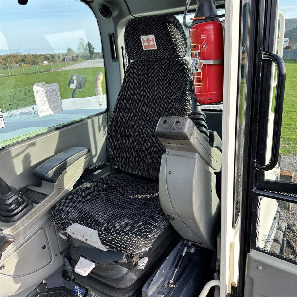 Pelle sur chenille Terex TC 125: photos 13 Pelle sur chenille Terex TC 125: photos 13