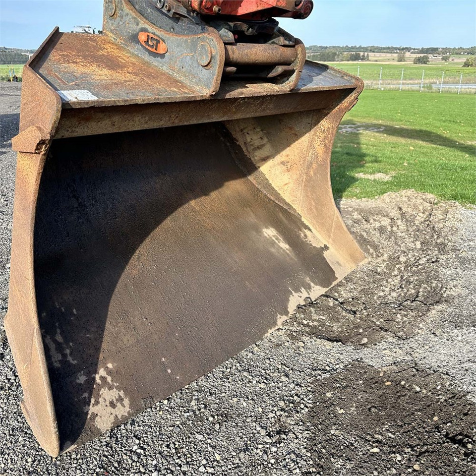 Pelle sur chenille Terex TC 125: photos 30 Pelle sur chenille Terex TC 125: photos 30