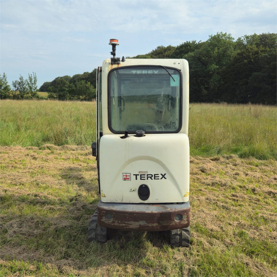 Terex TC20 - Mini pelle: photos 4 Terex TC20 - Mini pelle: photos 4