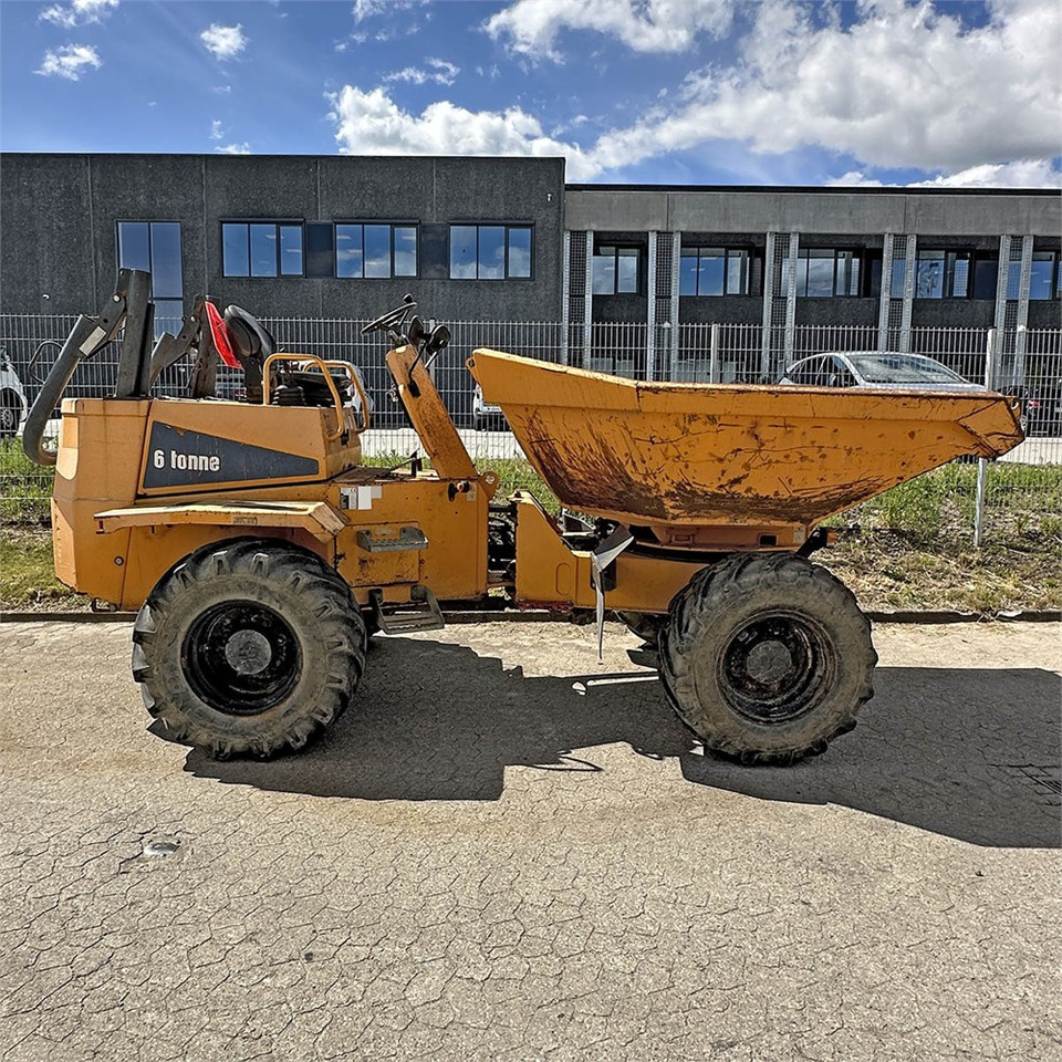 Mini tombereau Thwaites Mach 864: photos 7