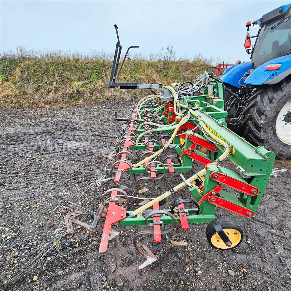 Thyregod Tim - 8 rows - Semoir/ Planteuse: photos 2 Thyregod Tim - 8 rows - Semoir/ Planteuse: photos 2