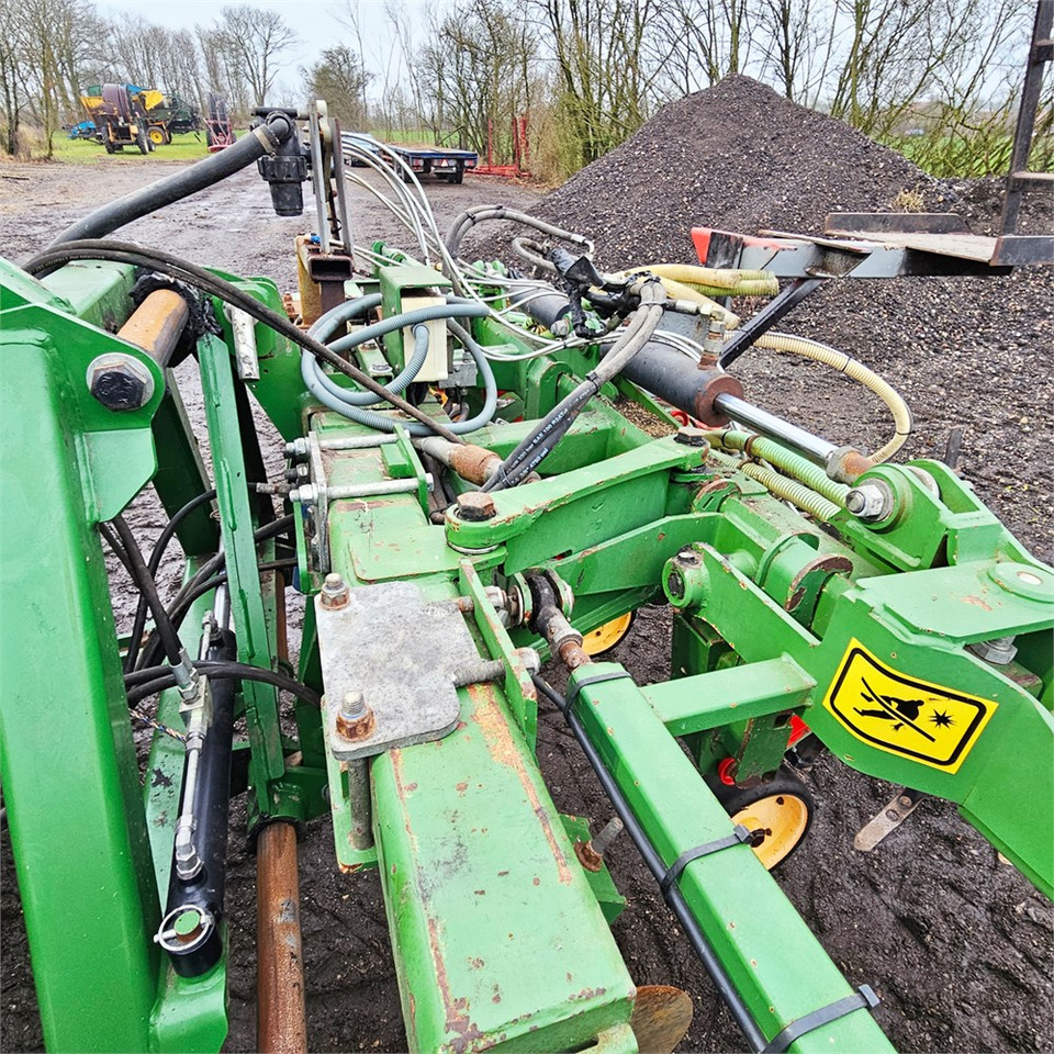 Semoir/ Planteuse Thyregod Tim - 8 rows: photos 17 Semoir/ Planteuse Thyregod Tim - 8 rows: photos 17