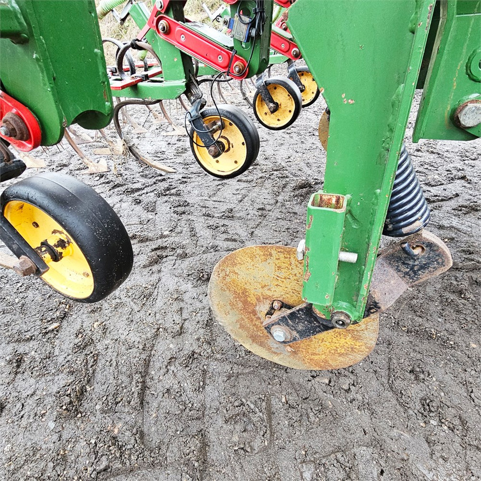 Semoir/ Planteuse Thyregod Tim - 8 rows: photos 8 Semoir/ Planteuse Thyregod Tim - 8 rows: photos 8