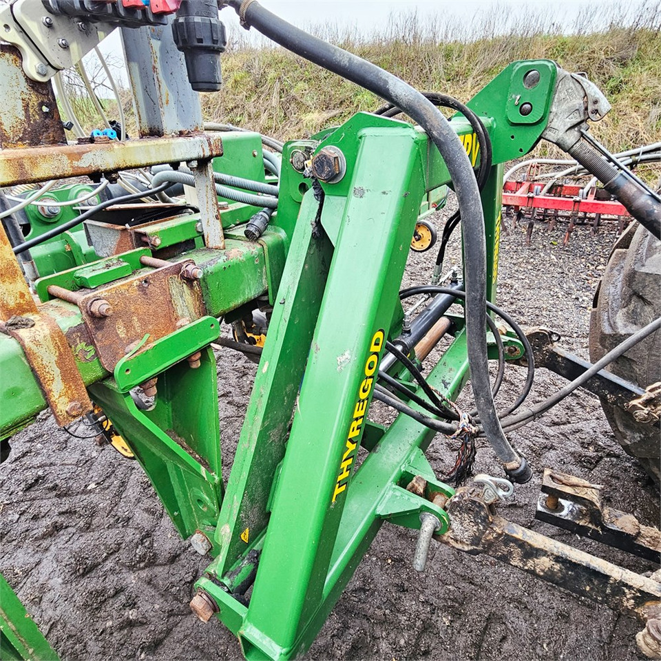 Semoir/ Planteuse Thyregod Tim - 8 rows: photos 14 Semoir/ Planteuse Thyregod Tim - 8 rows: photos 14