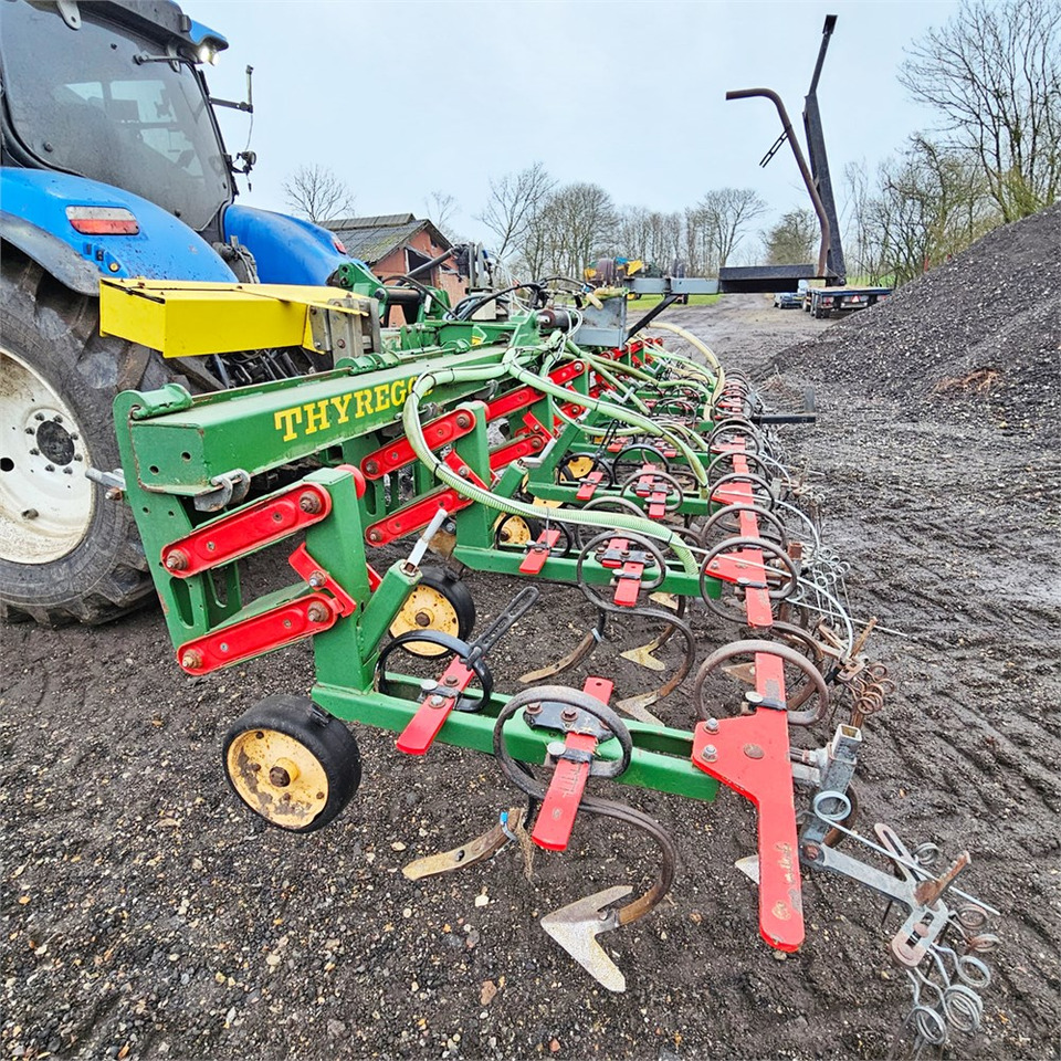 Thyregod Tim - 8 rows - Semoir/ Planteuse: photos 5 Thyregod Tim - 8 rows - Semoir/ Planteuse: photos 5