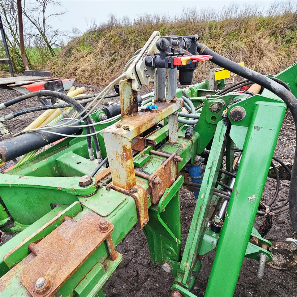 Semoir/ Planteuse Thyregod Tim - 8 rows: photos 15 Semoir/ Planteuse Thyregod Tim - 8 rows: photos 15