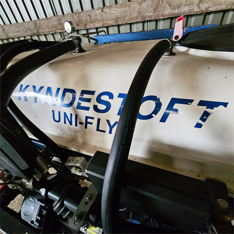 Semoir/ Planteuse Thyregod Tim - 8 rows: photos 22 Semoir/ Planteuse Thyregod Tim - 8 rows: photos 22