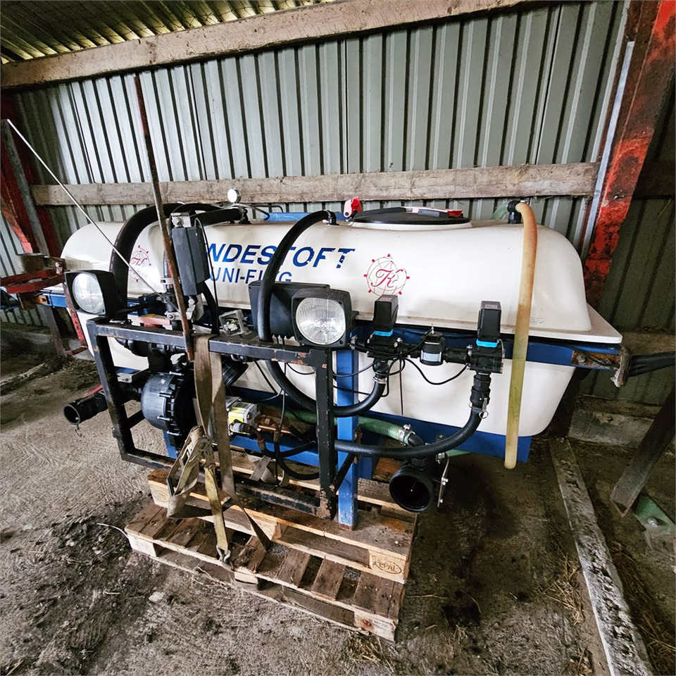 Semoir/ Planteuse Thyregod Tim - 8 rows: photos 21 Semoir/ Planteuse Thyregod Tim - 8 rows: photos 21