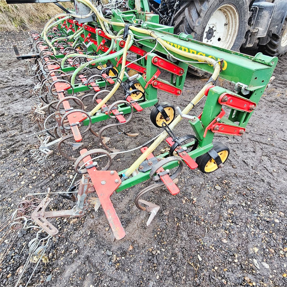 Semoir/ Planteuse Thyregod Tim - 8 rows: photos 10 Semoir/ Planteuse Thyregod Tim - 8 rows: photos 10