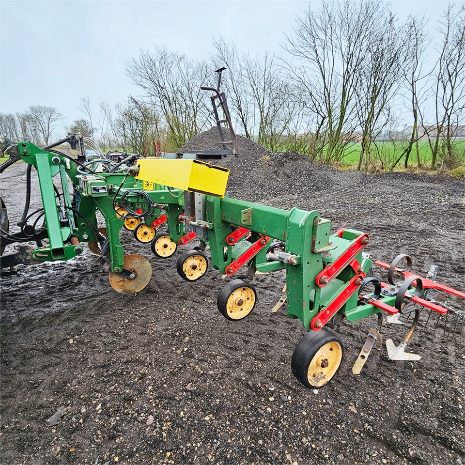 Semoir/ Planteuse Thyregod Tim - 8 rows: photos 6 Semoir/ Planteuse Thyregod Tim - 8 rows: photos 6